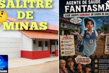 🫵🏻 SALITRE DE MINAS.⚖👿🚨🩺🩻🩸💊🧬💉🚑🩼😥Portilho…NOS AJUDE A DENUNCIAR. CADÊ A AGENTE DE SAÚDE?🫵🏻👻😡😠🤔