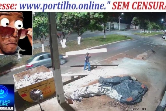 👉📢ESPIA O VIDEO….👀🚨🚨 Voce reconhece esse ladrão de tábua ? 👿👹🔍🕵🔎