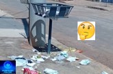 👉🏻🤔👎🏻🤮🤢👀👉🏻🤔Portilho toda a população Cobra Melhorias na Coleta de Lixo e Mais.