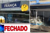 👉🏻🤔😱🫣🚧💸💰💶 Lotérica França foi fechada. Será que o motivo foi a separação do casal?🫣👀🦬🐃