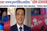 👉🏆🙌👏📢🤝✍🚛👠💋💄Empresário patrocinense “Pinta Roxa” emprega mulheres em sua frota de carretas