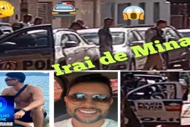 👉⚖📢👽👺☠🚨😱😳Irai de Minas urgente! Policia Milita Prende PM por contrabando no seu Hotel Landim