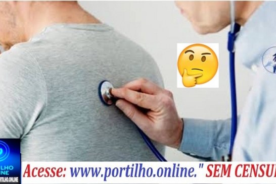 👉🏻🤔🩻🩺🗣️🫣BOA TARDE MEU AMIGÃO PORTILHO  DIMINUIU AS VAGAS DE CONSULTAS