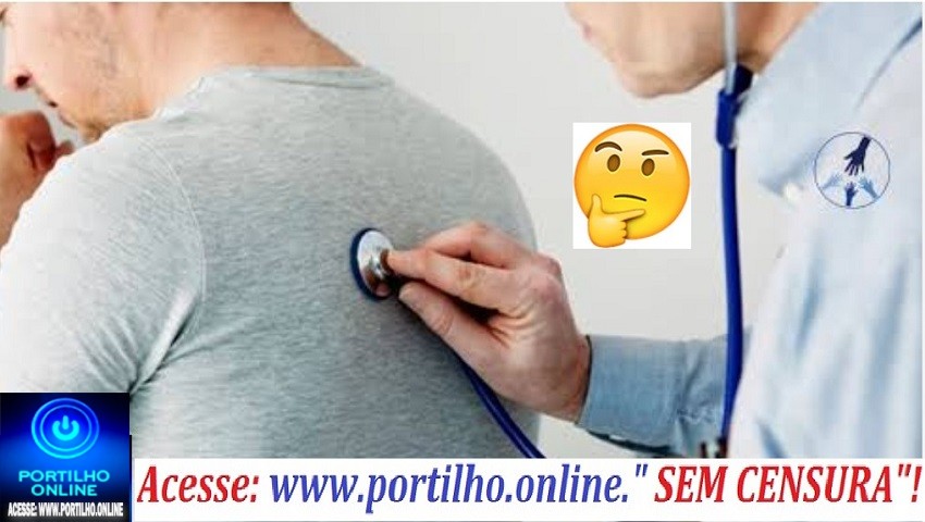 👉🏻🤔🩻🩺🗣️🫣BOA TARDE MEU AMIGÃO PORTILHO  DIMINUIU AS VAGAS DE CONSULTAS