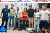 A Diretoria do Patrocínio Tênis Clube (PTC) gestão 2025/2027 esteve reunida com o Prefeito Municipal Gustavo Tambelini Brasileiro