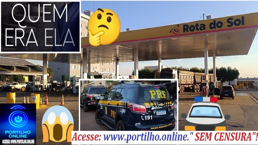 👉🏻🚔🚨🚓🤔👊🏻😱Polícia 🚔 🚓 🫵🏻 🚨 Rodovia Federal no Posto Rota do Sol ☀️. Quem é a mulher?🫵🏻🚨🚔🚓🤔😱