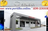 👉🏻🫵🏻🙌🏻👀🙌🏻🙏🏻🫶🏻Secretaria de Obras e Assembleia de Deus “$EMEAR” 💸💰🫣🤔 Tem tudo a ver?
