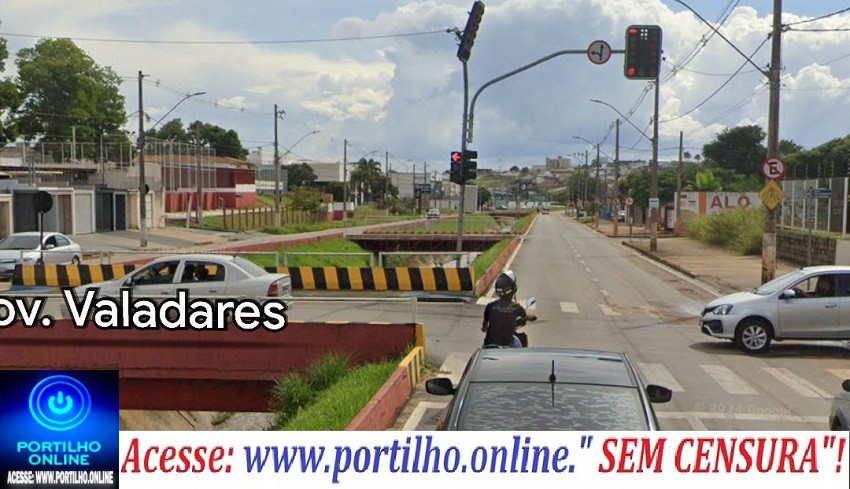 👉🏻🚨😠🤔🚔🫵🏻🚧🚦🚏🛑SEMÁFOROS no pontilhão da Rua Governador Valadares – Rêgo do Betinho