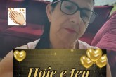 👉🙌🤝👏🎉🎂 Aniversariante do dia! 🎂🎉 Márcia Luzia das Dóris Horácio, a querida e bem-humorada “sessentona” do Motel Paradise.