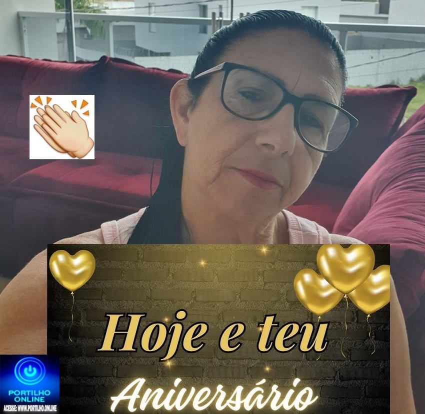 👉🙌🤝👏🎉🎂 Aniversariante do dia! 🎂🎉 Márcia Luzia das Dóris Horácio, a querida e bem-humorada “sessentona” do Motel Paradise.