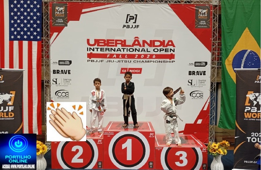 👉📢👏🙌🎖🏆🥇👏🥋PATROCINENSE CAMPEÃO! Ricardo David Monteiro conquista o 1º lugar em campeonato internacional