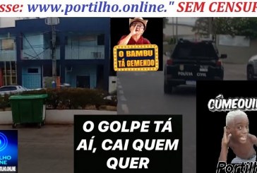 📢😮🧐🚔🚨👽🔍🔎⚖🚨 TOC, TOC, TOC… QUEM É? A POLÍCIA CIVIL! 🚨