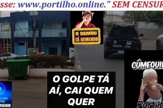 📢😮🧐🚔🚨👽🔍🔎⚖🚨 TOC, TOC, TOC… QUEM É? A POLÍCIA CIVIL! 🚨