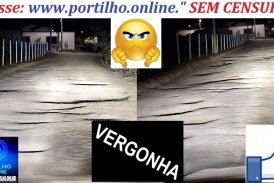 👉📢🚧🗣😡😠💩🛑🕳🕳A celeumas das estrada rurais continuam… Solicitação de 👎👎👎👎Manutenção de Estrada Rural.