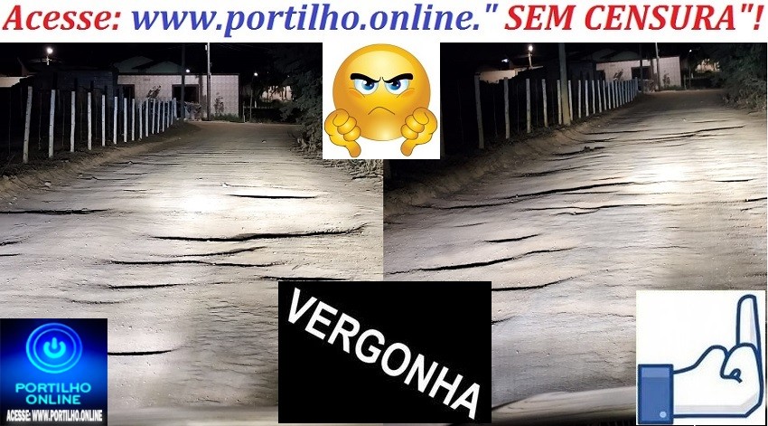 👉📢🚧🗣😡😠💩🛑🕳🕳A celeumas das estrada rurais continuam… Solicitação de 👎👎👎👎Manutenção de Estrada Rural.