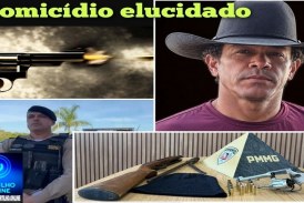 👉🏻🚔🚓😱💥💀👏🏻👏🏻👏🏻Homicídio é elucidado em poucas horas; Polícia Militar age rapidamente e prende autores