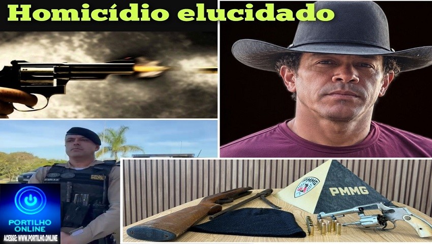 👉🏻🚔🚓😱💥💀👏🏻👏🏻👏🏻Homicídio é elucidado em poucas horas; Polícia Militar age rapidamente e prende autores