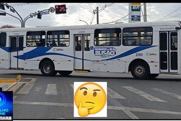 👉🏻🚨🚔🚒🚍🚌🫵🏻🛑🚥Portilho…Eu embarquei no ônibus da viação circular com destino a rodoviária