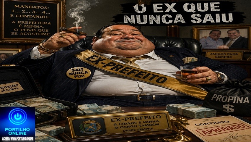 👉🏻🐺🐭🐀💸💰💳🗣️😡Ex prefeito líder da corrupção na sua gestão, crítica secretários da atual administração?🤔🤔🐀🐺