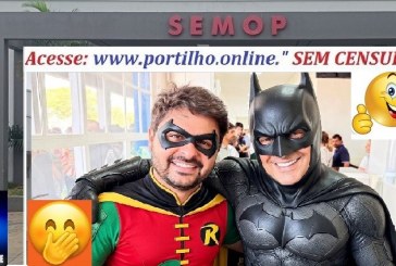 👉📢👏👍🚧😂🤭🤭🤭😜”Dupla Dinâmica” entra em ação: secretário Thiago Malagoli e engenheiro Dr. Gabriel Fagundes acompanham obra histórica da Rodovia de Dourados