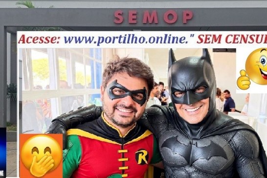 👉📢👏👍🚧😂🤭🤭🤭😜”Dupla Dinâmica” entra em ação: secretário Thiago Malagoli e engenheiro Dr. Gabriel Fagundes acompanham obra histórica da Rodovia de Dourados