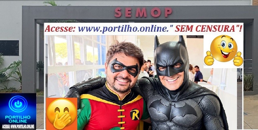 👉📢👏👍🚧😂🤭🤭🤭😜”Dupla Dinâmica” entra em ação: secretário Thiago Malagoli e engenheiro Dr. Gabriel Fagundes acompanham obra histórica da Rodovia de Dourados