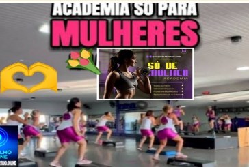 👉📢😱 🫵✍💪💊💉🤸🏋”💅🏻🤳🏻👗 Academias exclusivas para mulheres: uma oportunidade de negócio em Patrocínio
