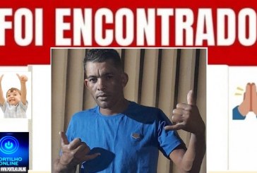 📢👉👀🧐ELE FOI ENCONTRADO! 🤔👏👊Ricardo Ferreira dias, 34 anos 🙌🙏 🚔👀🙌🗣😮🤔