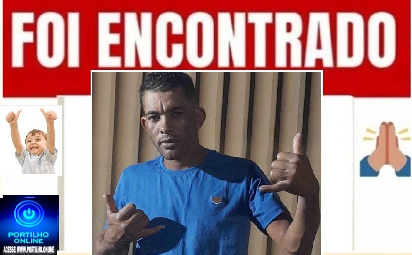 📢👉👀🧐ELE FOI ENCONTRADO! 🤔👏👊Ricardo Ferreira dias, 34 anos 🙌🙏 🚔👀🙌🗣😮🤔