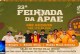 👉👍🙌🤝✍🍲🥘🐷🐽 PARTICIPE E COLABORE COM A 33ª FEIJOADA DA APAE!