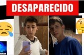 👉📢 🤔😱🚨🚔🔎🕵🔍🚨🚒🚓 DESAPARECIDO: Luís Otávio Vieira Mendes, 16 anos 🚔👀🙌🗣😮🤔