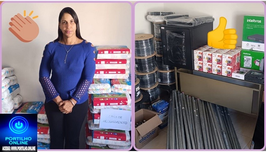 👉🏻🙌🏻👍🏻👏🏻🤝⚖️A presidente Dra. Núbia Costa, do Conselho da Comunidade da Execução Penal da Comarca de Patrocínio entrega doações para entidades