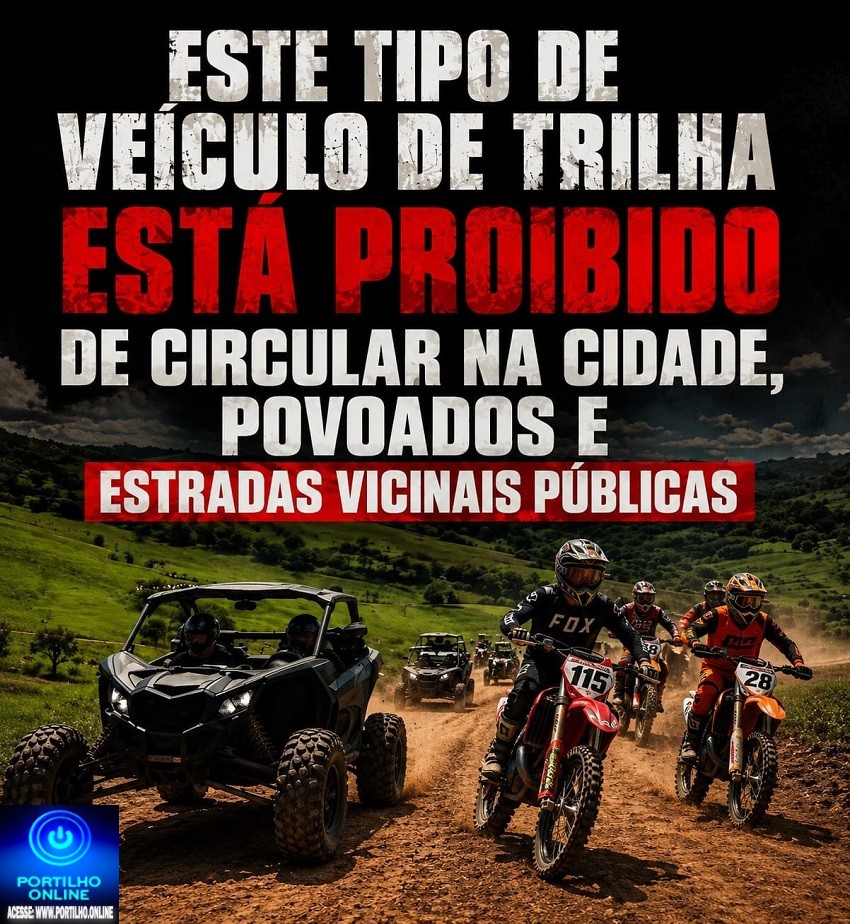 😡😤🚔🚨🚧🚏💀🛑É proibido ⛔!!!UTVs, veículos adaptados para uso off-road, motos de cross e a falta de fiscalização em Patrocínio até quando a lei será ignorada?