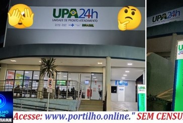 🫵🩻🩺🩹🫣 Crítica construtiva: atendimento na UPA precisa melhorar