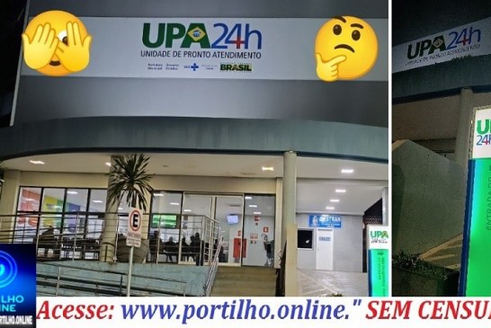 🚔🚨🫵🏻👉🏻 Cadê a segurança da UPA?😤🤔**Minha indignação com a falta segurança da UPA de Patrocínio**