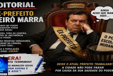 👉✍📢🧐✍👀🗣🤫Editorial de Sexta-feira: A Semana da Abstinência pelo Poder.