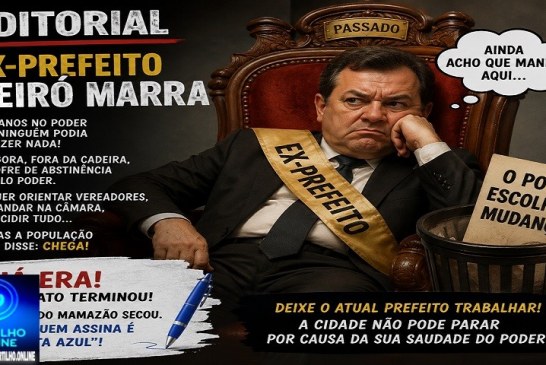 👉✍📢🧐✍👀🗣🤫Editorial de Sexta-feira: A Semana da Abstinência pelo Poder.