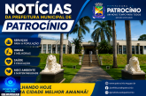 👉🏻📣👍🏻🤝 Notícias 🤙🏻🗞️ da prefeitura municipal de Patrocinio…