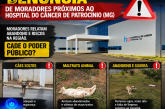 👉🏻👎🏻🤔🫵🏻😱😠😤🐕🐕‍🦺🦮🚨🚔DENÚNCIA DE MORADORES PRÓXIMOS AO HOSPITAL DO CÂNCER DE PATROCÍNIO (MG)
