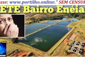 👉🏻🤔🫵🏻😡😠😤🤮🤢🤮UTILIDADE PÚBLICA | Moradores do Bairro Enéas pedem providências para mau cheiro no Córrego Hangel