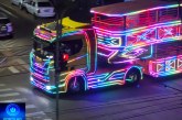 👉📢👍🚔🔎🗣👎🔍😤💸👽Carreta Furação é criticada por som alto e músicas 🎸 🎷 impróprias para as crianças na área hospitalar de Patrocínio