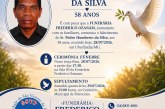 👉 LUTO 😱😭😪⚰🕯😪 NOTA DE FALECIMENTO. FUNERÁRIA FREDERICO OZANAM INFORMA….👉🏻😱😥😓Faleceu em Uberlândia- o Sr⁰:  PEDRO HUMBERTO DA SILVA  58 ANOS