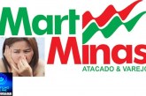 👉📢😱🔎🚔🔍🙌🤢🤮🤧💸🛒Mart Minas vendendo salsichas fedendo com data de validade vencida