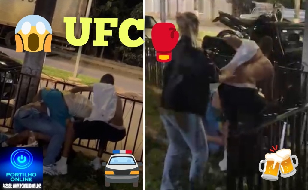 👉🏻😂🚨🚔🍻🥂🍾🍼🍹🫣 UFC da pingaiada em Serra do Salitre TOP BURGUE