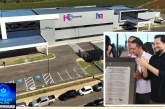👉🏻👏🏻✍🏻🤝🙌🏻🐦🧢 Prefeito Dr Gustavo Brasileiro participa da inauguração da sede própria do Hospital de Amor de Minas Gerais