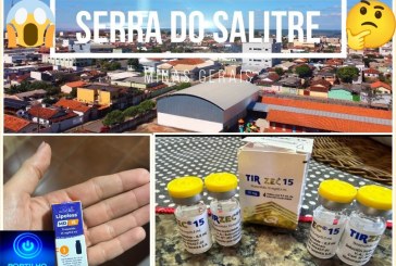 👉🏻🚨😱🚔🩻🩺💊🌡️Serra do Salitre ” monjaro” quem é o ” cantô. E sua esposa da ” medicina”?