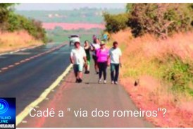 👉🏻🚨😱🚔🚧✍🏻🤝🤔🤔🤔 Esse whatsapp é do Portilho? Cadê a nossa via dos romeiros?