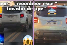 👉🏻🚨🚔😱🚓🗣️🤔Você 🫵🏻 reconhece esse tocador de jipe?🚧🤔Ultrapassagem proibida na MG-230 coloca vidas em risco e exige providências