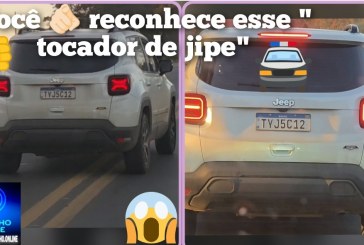👉🏻🚨🚔😱🚓🗣️🤔Você 🫵🏻 reconhece esse tocador de jipe?🚧🤔Ultrapassagem proibida na MG-230 coloca vidas em risco e exige providências
