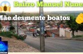 👉🏻🫵🏻🤔😱📣🗣️😠🚔Bairro Manuel Nunes: Portilho quero que VC fez posta mesmo porque esses povo da baixada só fica inventando coisas